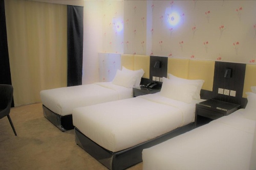 M Platinum Hotel image 14