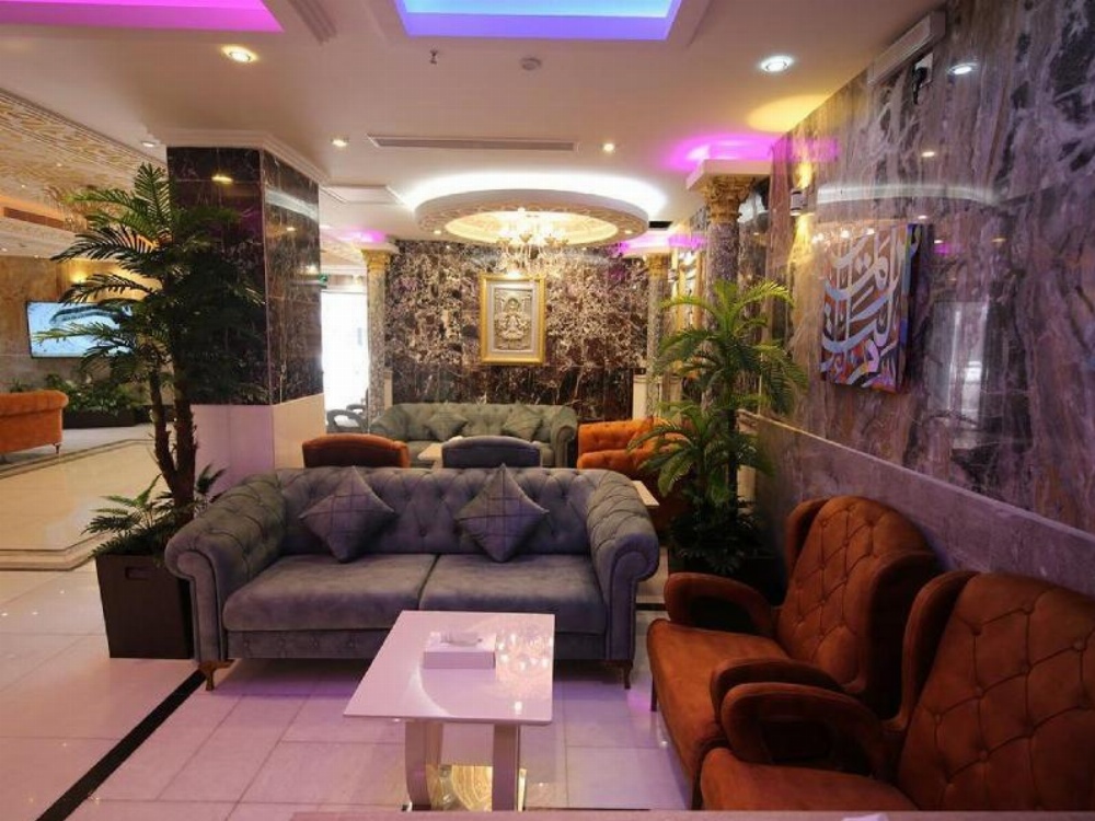 M Platinum Hotel Main image